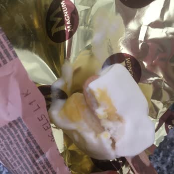 Magnum Badem Bozuk Çıktı