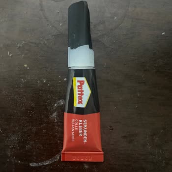 Pattex Tüplü Japon Yapıştırıcı Kontrollü Açılmıyor