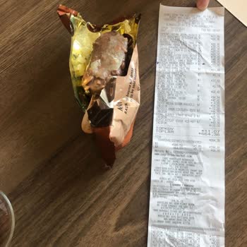 Magnum Erimiş Ezilmiş Buzlanmış Dondurma
