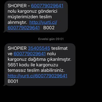 Shopier Üye Olmadan İade Edememe Sorunu