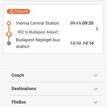 Flixbus Türkiye Otobüs Yolculuğunda Oluşan Gecikme Ve Mağduriyet