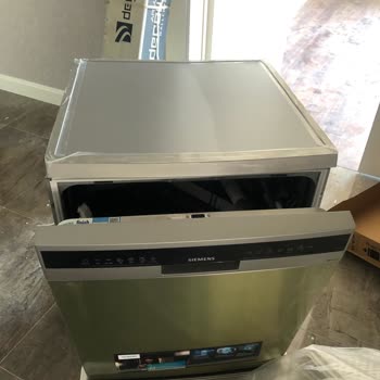 Siemens Bulaşık Makinesi Hasar Şikayet