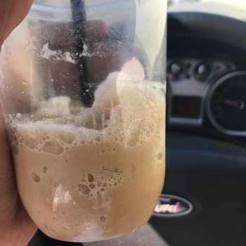 Cafeco Soğuk Kahvenin İçerisinden Kıl Çıktı!