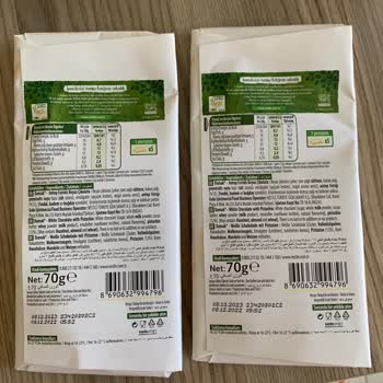 Migros Sanal Market İade Almıyor.