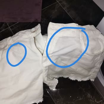 Kosla Vanish Kıyafetlerime Zarar Verdi