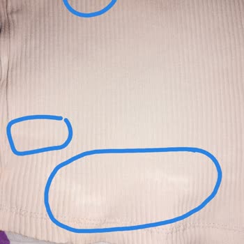 Kosla Vanish Kıyafetlerime Zarar Verdi