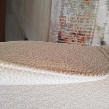İstikbal Plato Koltuk Takımı Boya Çıkartıyor