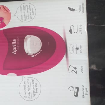 Aprilla Kişisel Bakım Aletleri Aprilla Epilatör Bozukluğu