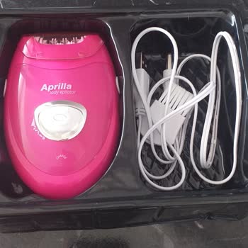 Aprilla Kişisel Bakım Aletleri Aprilla Epilatör Bozukluğu