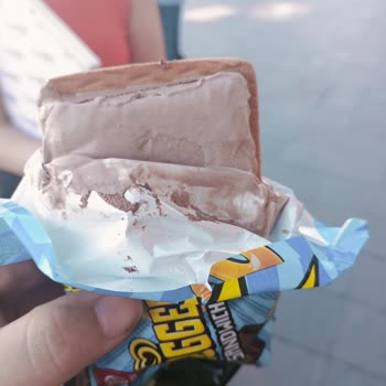 Algida Nogger Üretim Hatası