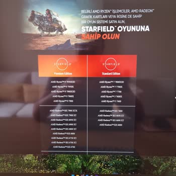 Hepsiburada Starfield Kodunu Göndermiyor