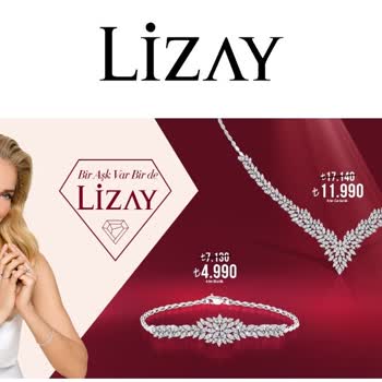 Lizay Pırlantanın Asla Kapısından Geçmeyin