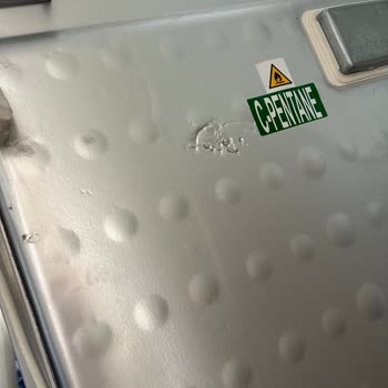 Arçelik Buzdolabım Soğutmuyor Bu Sebeple Kötü Kokuyor.