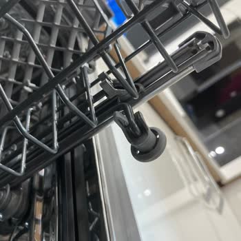 A101 Parçası Kırık Bulaşık Makinesi Yolladı