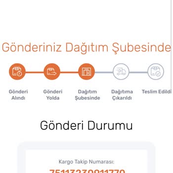 Sürat Kargo Caddebostan Şubesi/Kadıköy İstanbul