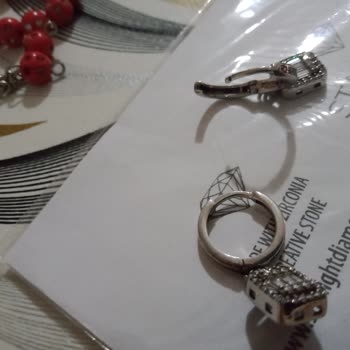 Necati Gün Gümüşçülük Alınan Takının Üretim Kaynaklı Bir Hatası Var