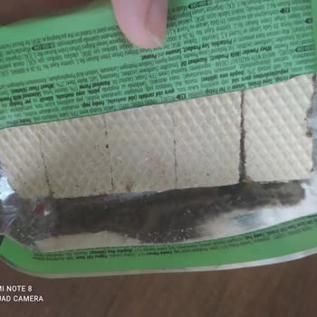Eti Gıda Paketin Eksik Çıkması
