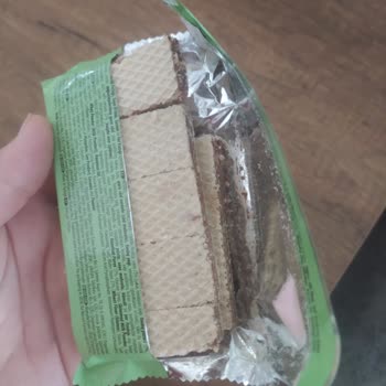 Eti Gıda Paketin Eksik Çıkması