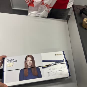 Babyliss Sıfır Ürün Çalışmıyor Mağdurum