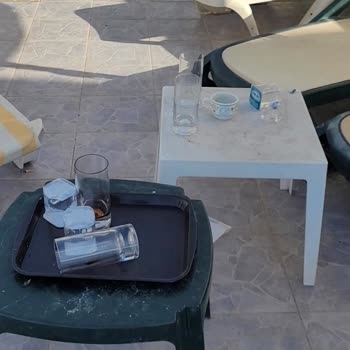 Grand Cortez Resort Hotel Pişmanlığı, Param Çöp Oldu