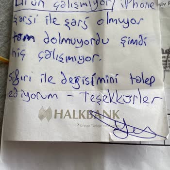 Segment Bilgisayar Servise Giden Ürün İle Gelen Ürün Aynı Değil!