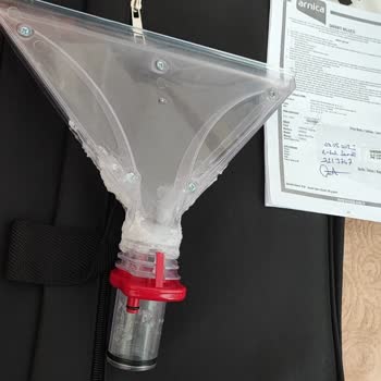 Arnica Küçük Ev Aletleri Garanti Kapsamından Değiştirilmeyen Arnica Halı Makinesi Yıkama Ucu