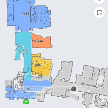 Xiaomi Mop Pro Robot Süpürge