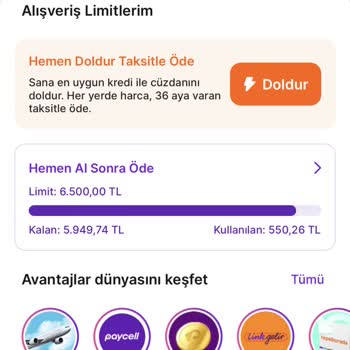 Hepsiburada Hemen Al Sonra Taksitle Öde Sorunu