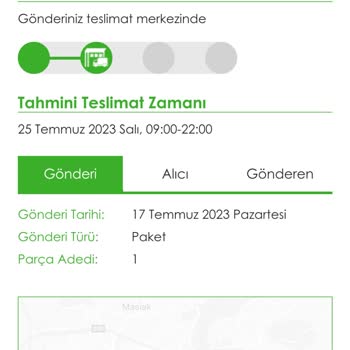 Kolay Gelsin Kargo Memnuniyetsizlik Ve Şikayet