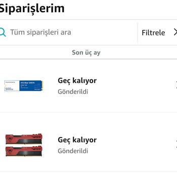 Kolay Gelsin Kargo Memnuniyetsizlik Ve Şikayet