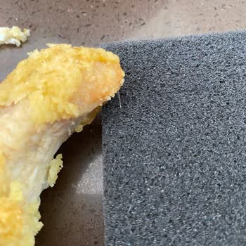 Keskinoğlu Ürünler İçinde Kıl Çıktı