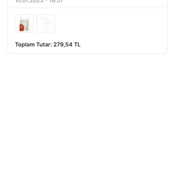 Migros Hesaba Yatmayan İade Para