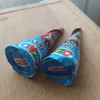 Migros Sanal Market Erimiş Eksik Ve Ambalajı Açık Çikolatalar