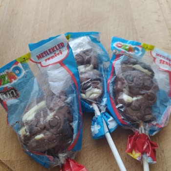 Migros Sanal Market Erimiş Eksik Ve Ambalajı Açık Çikolatalar