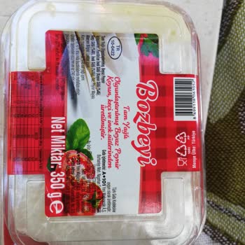 A101 Bozbey Bozuk Peynir