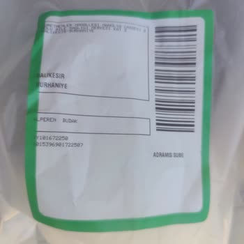 Trendyol Express Kargo Şirketinin Kargoları Yanlış Adreslere Göndermesi