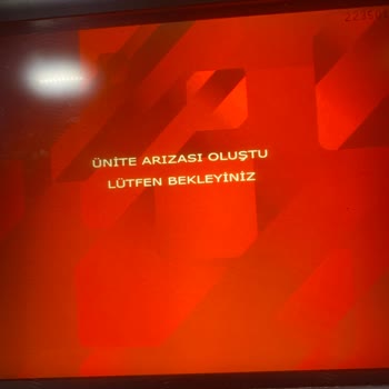 Ziraat Bankası ATM Sorunu Paramı Yuttu