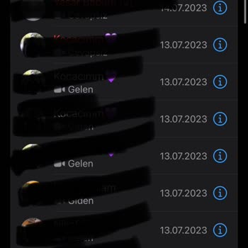 WhatsApp Whats App Yabancı Numara Aramaları