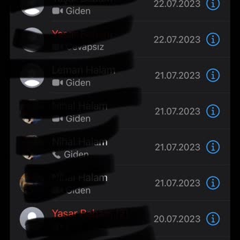 WhatsApp Whats App Yabancı Numara Aramaları