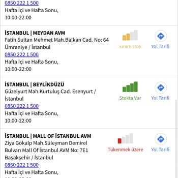 Media Markt Eskişehir Dyson Hava Makinesi Teslimi