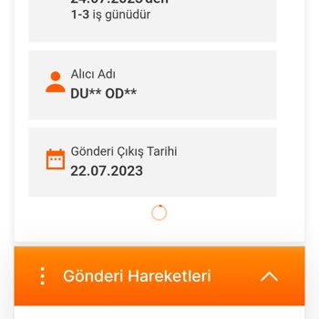 MNG Kargoda Kaybolan Dolap Siparişi