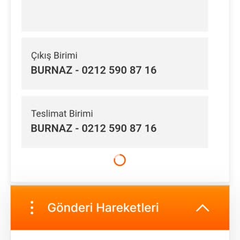 MNG Kargoda Kaybolan Dolap Siparişi