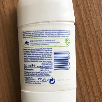 Nivea Marka Kadın Roll-on Pişmanlık