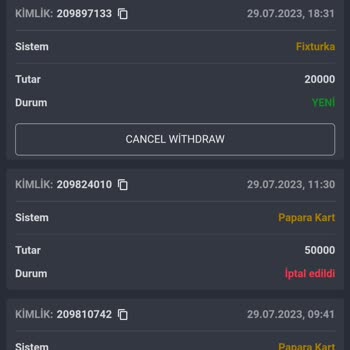 Trendbet Sitesinden Uzak Dur