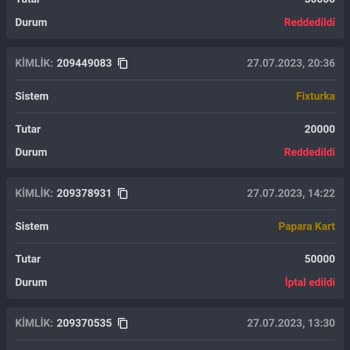 Trendbet Sitesinden Uzak Dur