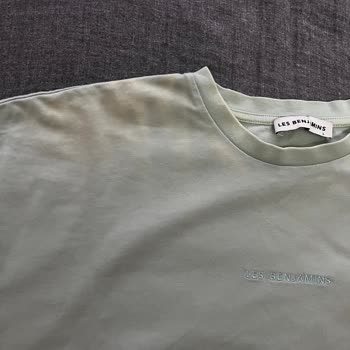 Yumoş Sıvı Deterjan Kıyafetleri Soldurdu