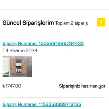 A101 Tiamob Ürünlerini Göndermiyor- Para İadesini Yatırmıyor