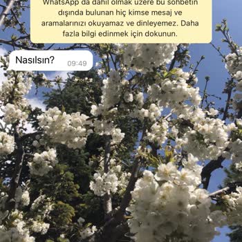WhatsApp Tanımadığım Numaralardan Sürekli Rahatsız Ediliyorum