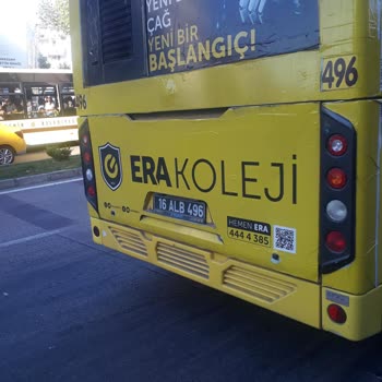 Bursa Büyükşehir Belediyesi Belediyesi Ve Otobüs Şoförü