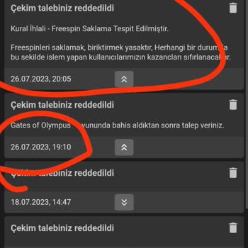 PashaGaming Sitesi 3000 TL Kazancıma El Koydu.